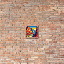 Load image into Gallery viewer, Framed photo paper poster