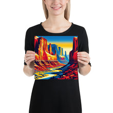 Load image into Gallery viewer, Photo paper poster