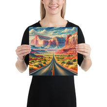 Load image into Gallery viewer, Photo paper poster