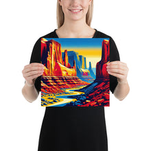 Load image into Gallery viewer, Photo paper poster