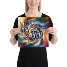 Load image into Gallery viewer, Photo paper poster