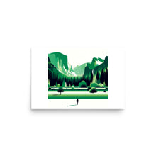 Load image into Gallery viewer, Photo paper poster