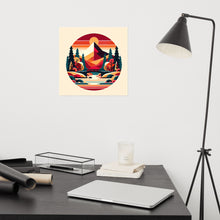 Load image into Gallery viewer, Photo paper poster