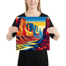 Load image into Gallery viewer, Photo paper poster