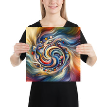 Load image into Gallery viewer, Photo paper poster