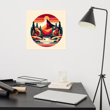 Load image into Gallery viewer, Photo paper poster