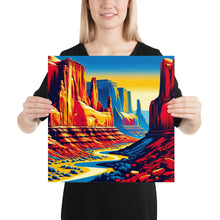 Load image into Gallery viewer, Photo paper poster