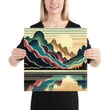 Load image into Gallery viewer, Photo paper poster