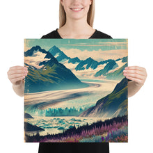 Load image into Gallery viewer, Photo paper poster