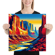Load image into Gallery viewer, Photo paper poster
