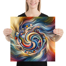 Load image into Gallery viewer, Photo paper poster