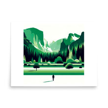 Load image into Gallery viewer, Photo paper poster