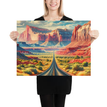 Load image into Gallery viewer, Photo paper poster