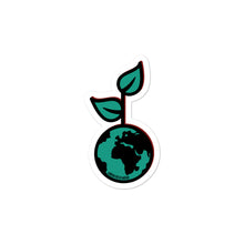 Load image into Gallery viewer, Planet Bubble-free stickers