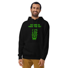 Load image into Gallery viewer, The Garden Fresh Rebellious Growth Unisex Hoodie
