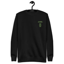 Load image into Gallery viewer, The Garden Fresh Unisex Premium Sweatshirt