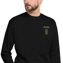 Load image into Gallery viewer, The Garden Fresh Unisex Premium Sweatshirt