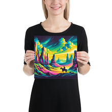 Load image into Gallery viewer, Photo paper poster
