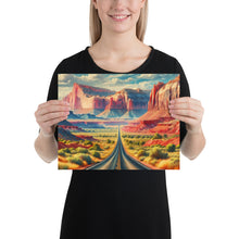 Load image into Gallery viewer, Photo paper poster
