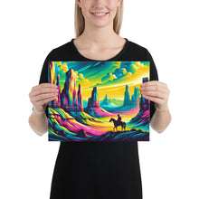 Load image into Gallery viewer, Photo paper poster
