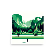 Load image into Gallery viewer, Photo paper poster
