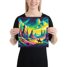 Load image into Gallery viewer, Photo paper poster
