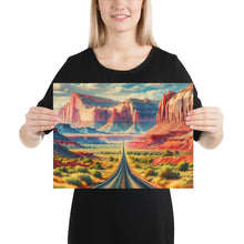 Load image into Gallery viewer, Photo paper poster
