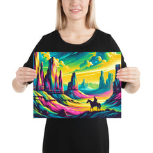 Load image into Gallery viewer, Photo paper poster
