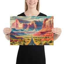 Load image into Gallery viewer, Photo paper poster
