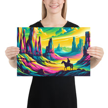 Load image into Gallery viewer, Photo paper poster
