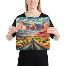 Load image into Gallery viewer, Photo paper poster
