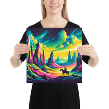 Load image into Gallery viewer, Photo paper poster
