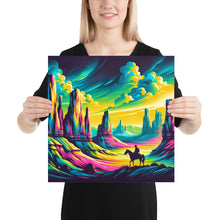 Load image into Gallery viewer, Photo paper poster
