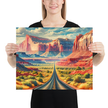 Load image into Gallery viewer, Photo paper poster
