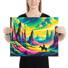 Load image into Gallery viewer, Photo paper poster
