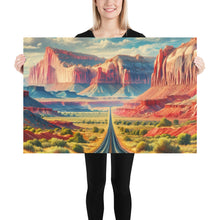 Load image into Gallery viewer, Photo paper poster
