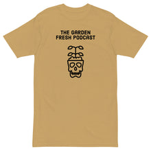 Load image into Gallery viewer, The Garden Fresh Men’s premium heavyweight tee
