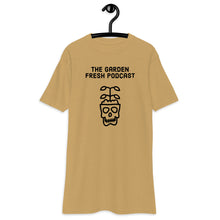 Load image into Gallery viewer, The Garden Fresh Men’s premium heavyweight tee
