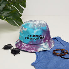 Load image into Gallery viewer, The Garden Fresh Tie-dye bucket hat
