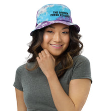 Load image into Gallery viewer, The Garden Fresh Tie-dye bucket hat
