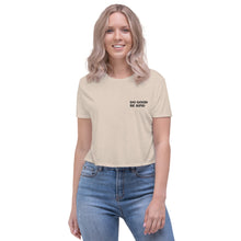 Load image into Gallery viewer, Do Good Be Kind Crop Tee
